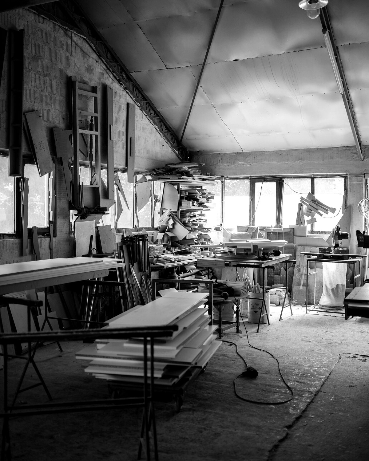 Platzhalterbild: Werkstatt von CCAA design